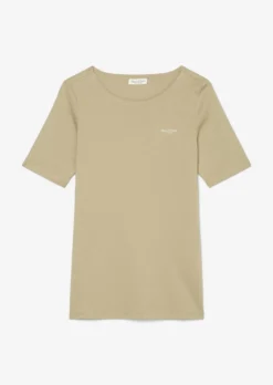 Marc O'Polo Basic T-shirt In A Regular Fit Made Of Pure Organic Cotton -Schlichte Eleganz 65f06924f79cb1c4c7b131b6f060b14f scaled