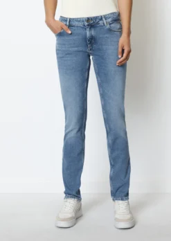 Marc O'Polo ALBY Slim Fit Jeans Made Of Organic Stretch Cotton -Schlichte Eleganz 6632e83c2c5e197ccd83292d8a932e21 scaled
