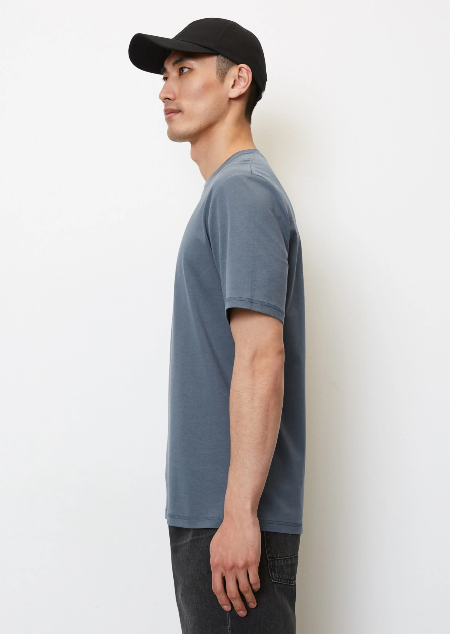 Marc O'Polo T-shirt, Shaped Fit Made Of Organic Cotton 6 Marc O'Polo T-shirt, Shaped Fit Made Of Organic Cotton – Bild 6