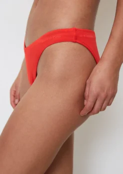 Marc O'Polo Bikini Briefs Made Of Recycled Material -Schlichte Eleganz 67559bd3bb85faac774097074c3251ff scaled