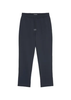 Marc O'Polo Sweatpants Regular With Pleat Seam Made Of Organic Cotton -Schlichte Eleganz 6917c90f0a5aedef0a6ed2b74110fe2f scaled