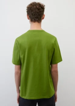 Marc O'Polo T-shirt Regular Made Of Medium-weight Jersey -Schlichte Eleganz 6a76c7b6158c79a7d8cedaad03a0b578 scaled