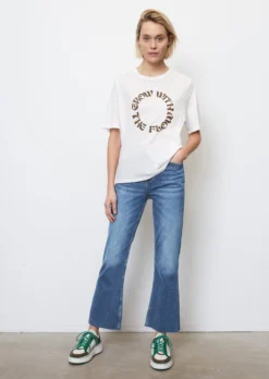 Marc O'Polo Garden Of Sweden T-shirt In A Regular Fit Made Of Organic Cotton Single Jersey -Schlichte Eleganz 6a7a611c74bf83566ba66992f8d43e1b scaled