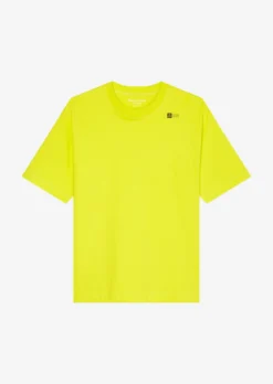 Marc O'Polo MO'P X NATIVE UNION Heavy Jersey T-shirt In A Relaxed Fit With A Logo And A Print On The Back 15 Marc O'Polo MO'P X NATIVE UNION Heavy Jersey T-shirt In A Relaxed Fit With A Logo And A Print On The Back -Schlichte Eleganz 6b5754185aa88964496f641cc3499e33 scaled