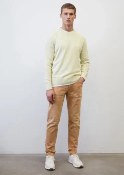 Marc O'Polo Tapered OSBY Jeans Made From An Organic Cotton Blend