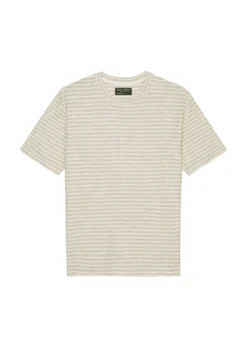 Marc O'Polo Striped T-shirt Regular In Soft Slub Jersey -Schlichte Eleganz 6c9b2ca0eb74d019172fb27a4297a3df scaled