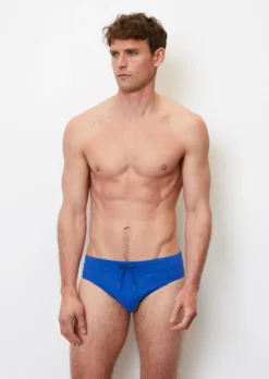Marc O'Polo Swim Briefs Made Of A Polyamide And Elastane Blend