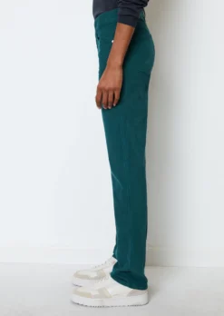 Marc O'Polo Corduroy Trousers Model ALBY Straight From Organic Cotton Stretch -Schlichte Eleganz 6e3550913bb51fda34c9a4afe4fb4215 scaled