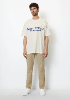 Marc O'Polo Heavy Jersey T-shirt In A Relaxed Fit Made Of High-quality Organic Cotton 12 Marc O'Polo Heavy Jersey T-shirt In A Relaxed Fit Made Of High-quality Organic Cotton -Schlichte Eleganz 6ea74e7fadb48a8fb771e0e892a75c7c scaled