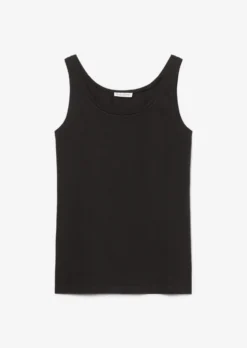 Marc O'Polo Sleeveless Top Made From Pure Organic Cotton -Schlichte Eleganz 702aa7855223a0aa5bf88e37ee4ec1e5 scaled