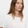 Marc O'Polo Loose Basic T-shirt Made Of Organic Cotton