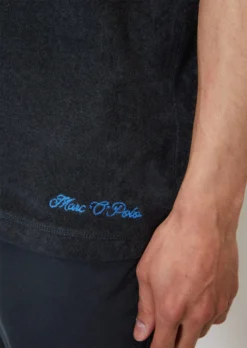 Marc O'Polo Terrycloth T-shirt Made From Pure Organic Cotton -Schlichte Eleganz 70b729f8b63d90d9d7ebcc5193dabfa2 scaled