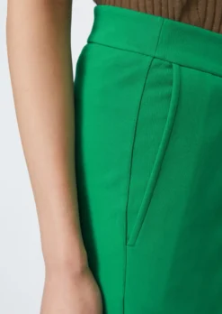 Marc O'Polo Jersey Trousers In A Regular Fit Made Of Interlock Fabric -Schlichte Eleganz 71076722bd93bebc9cb995b584007e8b scaled