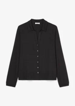 Marc O'Polo Jersey Blouse Loose From LENZING™ ECOVERO™ -Schlichte Eleganz 7149dba7c772557ed03f0aa950f3cd13 scaled
