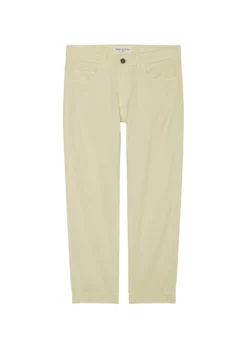 Marc O'Polo LULEA Trousers Slim 7/8 Made Of A Stretchy Lyocell And Organic Cotton Blend 16 Marc O'Polo LULEA Trousers Slim 7/8 Made Of A Stretchy Lyocell And Organic Cotton Blend -Schlichte Eleganz 720c67fb2d2d2e85a505aaeba91cf997 scaled