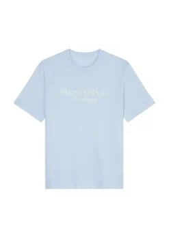 Marc O'Polo Logo T-shirt In A Regular Fit Made From Pure Organic Cotton -Schlichte Eleganz 724e488276842d1cbb16fcc971d737bc scaled