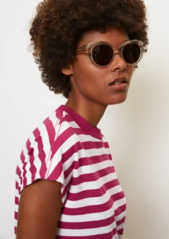 Marc O'Polo Striped T-shirt In A Regular Fit Made Of Organic Cotton 13 Marc O'Polo Striped T-shirt In A Regular Fit Made Of Organic Cotton -Schlichte Eleganz 725fb37dc9f9e4a49436fbae1cb7605d scaled