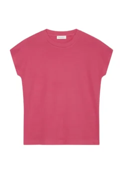 Marc O'Polo T-shirt, Regular Fit Made Of Organic Cotton -Schlichte Eleganz 73ad006324555f8cc367a90cf6017b02 scaled