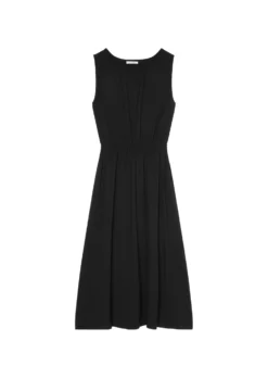 Marc O'Polo Sleeveless Jersey Maxi Dress With TENCEL™ Modal -Schlichte Eleganz 742ea98be68b40eb22d2c533ec516e0f scaled