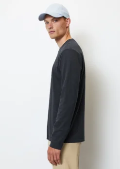 Marc O'Polo DfC Longsleeve Regular In Heavy Slub Jersey Quality -Schlichte Eleganz 74cf1028fae5ce853a9847064e9b8b24 scaled