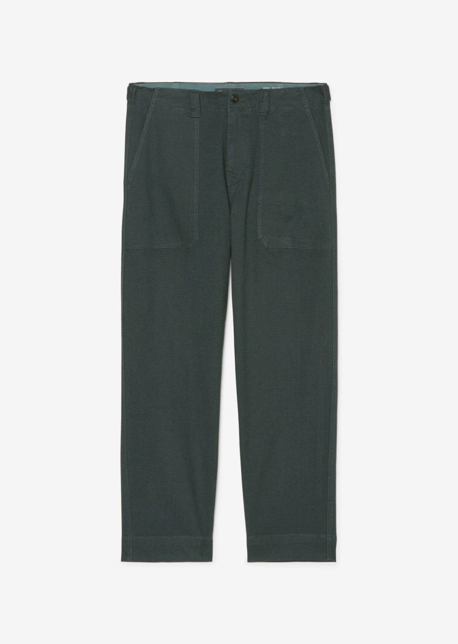 Marc O'Polo BELSBO WORKER Relaxed Chinos Made From Pure Organic Cotton 7 Marc O'Polo BELSBO WORKER Relaxed Chinos Made From Pure Organic Cotton – Bild 7