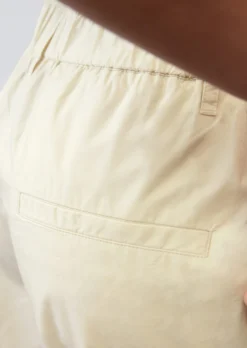 Marc O'Polo Cropped Tracksuit Bottoms In A Relaxed Fit Made Of Organic Cotton/lyocell/poplin -Schlichte Eleganz 7548430ba8ac5360f816dc3571979512 scaled