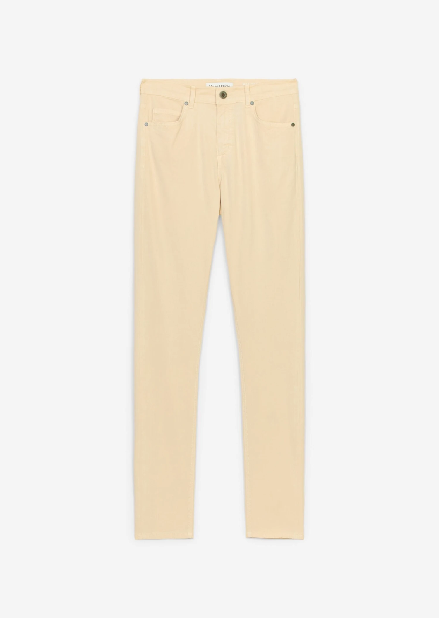 Marc O'Polo SKARA High Skinny Trousers Made Of Tencel™ Lyocell 7 Marc O'Polo SKARA High Skinny Trousers Made Of Tencel™ Lyocell – Bild 7