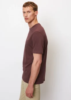 Marc O'Polo Basic T-shirt In A Regular Fit Made From Pure Organic Cotton -Schlichte Eleganz 761083713621c683ec2af7d4ebd06acb scaled