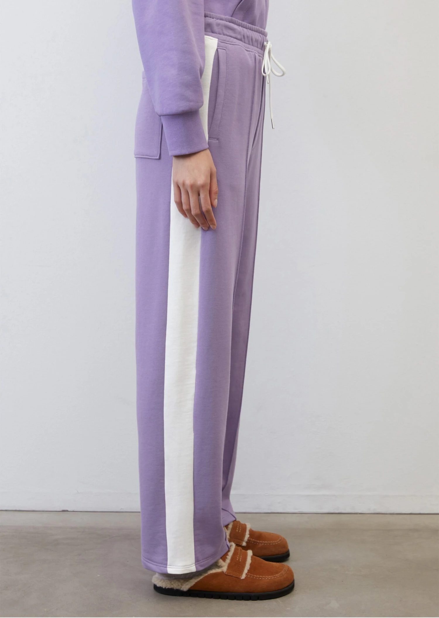 Marc O'Polo Tracksuit Bottoms With Elasticated Drawstring In Soft Organic Cotton 6 Marc O'Polo Tracksuit Bottoms With Elasticated Drawstring In Soft Organic Cotton – Bild 6