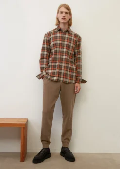 Marc O'Polo Relaxed Tracksuit Bottoms Made From Pure Organic Cotton