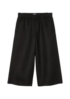 Marc O'Polo Culottes Made Of Soft Hemp Fabric -Schlichte Eleganz 7a0b47298f99b22637812991f96edc6f scaled