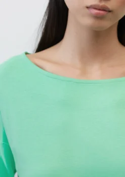 Marc O'Polo Interlock Jersey Long Sleeve Top Made Of Blended Organic Stretch Cotton 13 Marc O'Polo Interlock Jersey Long Sleeve Top Made Of Blended Organic Stretch Cotton -Schlichte Eleganz 7a1ba12ff27deb76e176c6bdc0c2c717 scaled