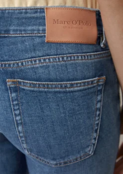 Marc O'Polo ALBY Slim Fit Jeans Made Of Stretchy Denim With A Cashmere Texture -Schlichte Eleganz 7a1e38ab1042db86e69912142529bbc1 scaled