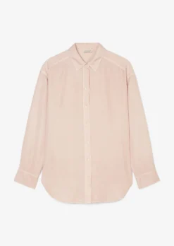 Marc O'Polo Boyfriend Blouse Relaxed Made Of Tencel™ Lyocell 15 Marc O'Polo Boyfriend Blouse Relaxed Made Of Tencel™ Lyocell -Schlichte Eleganz 7a83dcd136b202aa3aa6e54f33d3b660 scaled