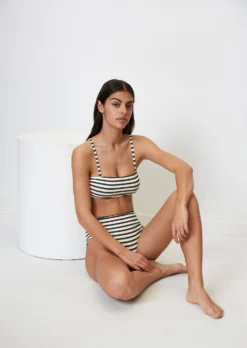 Marc O'Polo Bandeau Bikini Made Of Recycled Material