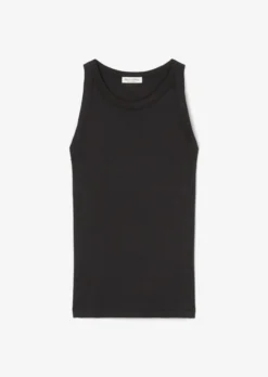 Marc O'Polo Sleeveless Top Made Of Organic Cotton Ribbed Jersey -Schlichte Eleganz 7abaee7e7df3732d70573dd6db74a350 scaled