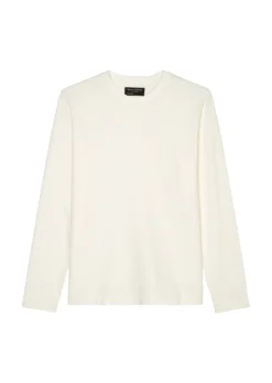 Marc O'Polo Long Sleeve Top, Regular Fit In Heavy Jersey Quality -Schlichte Eleganz 7c803bff1d973f952fb05926ab222593 scaled
