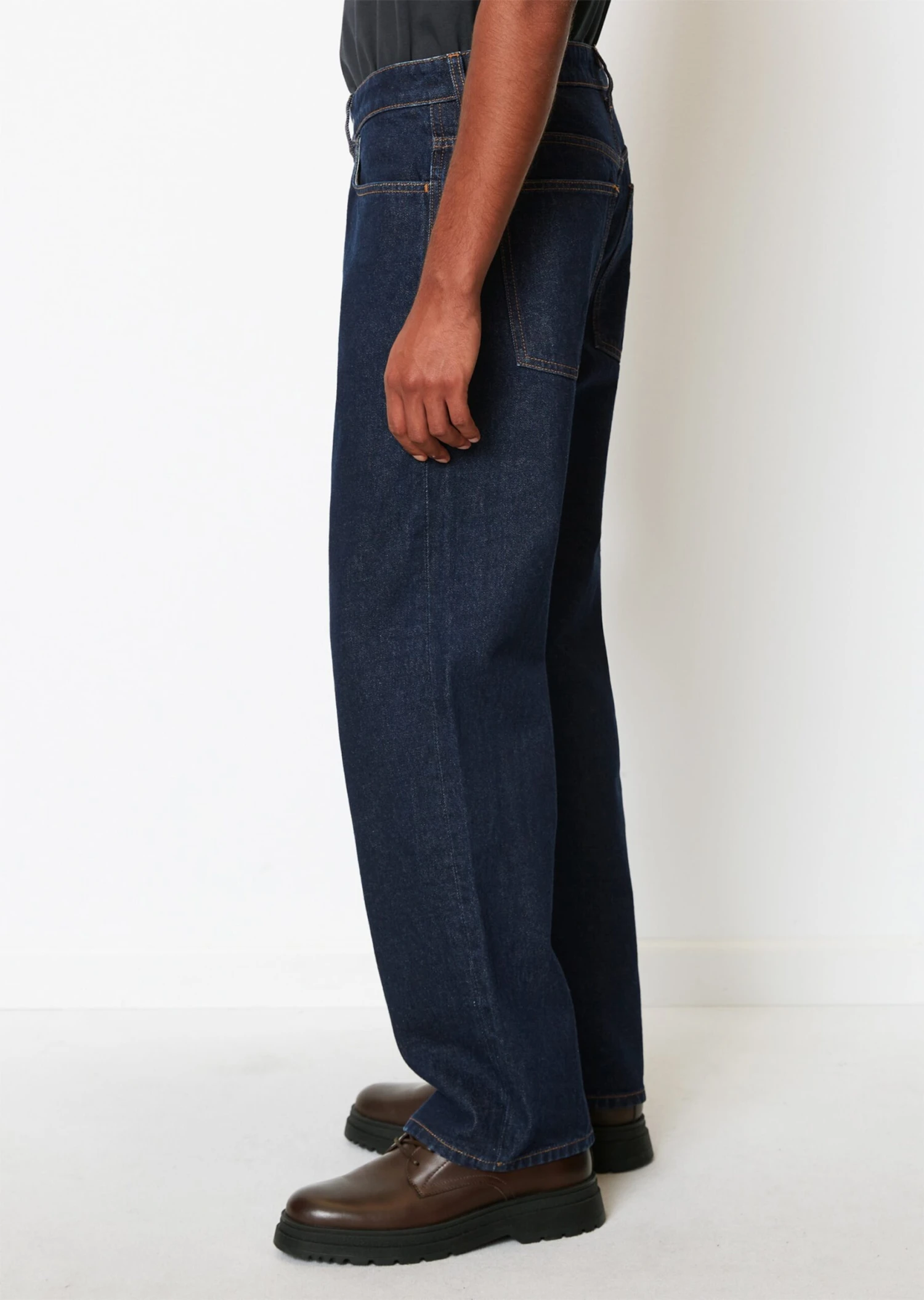 Marc O'Polo MO'P X CHEVIGNON Jeans Model RONNEBY Straight Made Of Recycled Cotton 6 Marc O'Polo MO'P X CHEVIGNON Jeans Model RONNEBY Straight Made Of Recycled Cotton – Bild 6