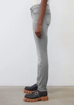 Marc O'Polo ALBY Slim Fit Jeans In A Stretchy Organic Cotton/lyocell Blend -Schlichte Eleganz 7e1411bae05ea817fd84a18c2f39bd47 scaled