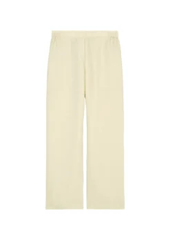 Marc O'Polo Wide Linen Trousers With A Partially Elasticated Waistband 16 Marc O'Polo Wide Linen Trousers With A Partially Elasticated Waistband -Schlichte Eleganz 7e148a58c301b17f3408743ac22be162 scaled