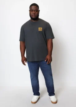 Marc O'Polo Sjöbo Shaped Jeans Made From Organic Cotton Mix