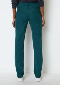 Marc O'Polo Corduroy Trousers Model ALBY Straight From Organic Cotton Stretch -Schlichte Eleganz 7ed142a68c5cf629a4343d5e1eed2d37 scaled