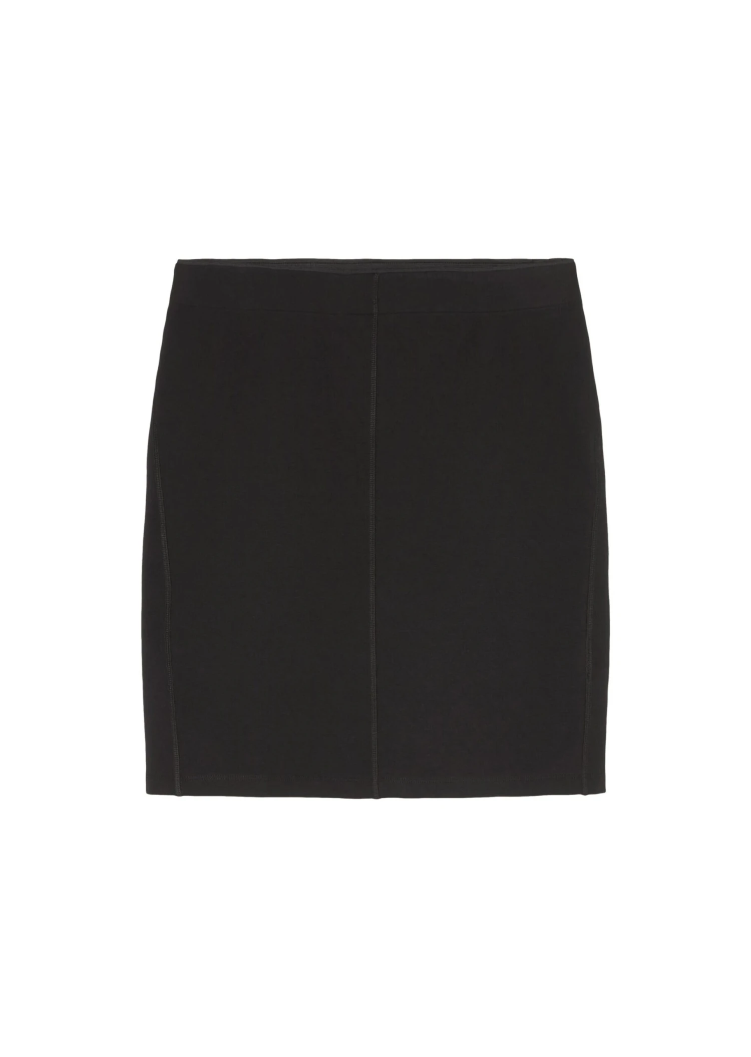 Marc O'Polo Jersey Mini Skirt In A Shaped Fit In Compact Interlock Jersey 8 Marc O'Polo Jersey Mini Skirt In A Shaped Fit In Compact Interlock Jersey – Bild 8