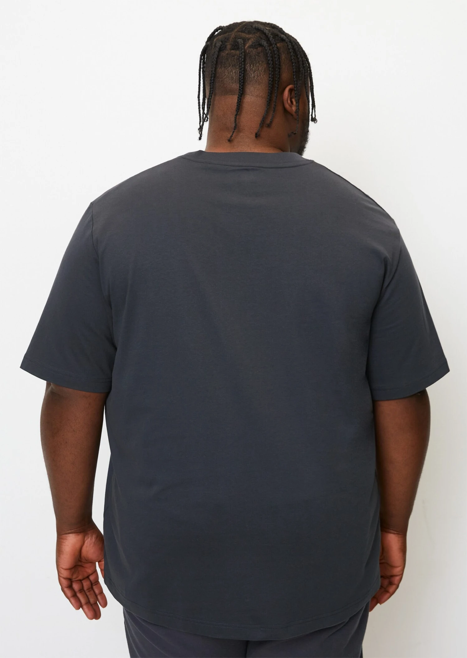 Marc O'Polo T-shirt Regular With Floral Chest Print 3 Marc O'Polo T-shirt Regular With Floral Chest Print – Bild 3