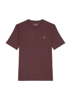 Marc O'Polo Basic T-shirt In A Regular Fit Made From Pure Organic Cotton -Schlichte Eleganz 7fc1d95245b4ae289ad251e6ab159e6b scaled