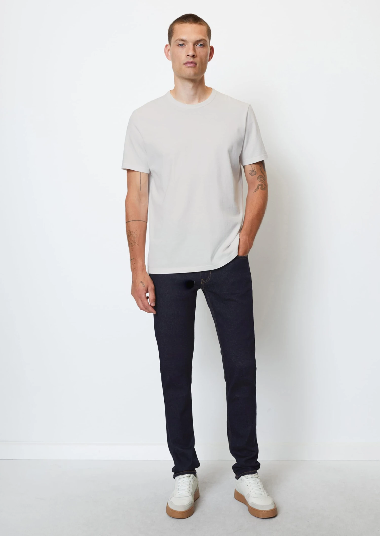 Marc O'Polo SJÖBO Slim Fit Jeans Made From An Organic Cotton Blend 2 Marc O'Polo SJÖBO Slim Fit Jeans Made From An Organic Cotton Blend – Bild 2
