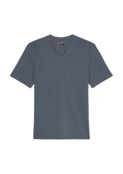 Marc O'Polo V-neck T-shirt In A Regular Fit Made From Pure Organic Cotton -Schlichte Eleganz 80f40e4aa785cf0964c5b05199ac94c1 scaled