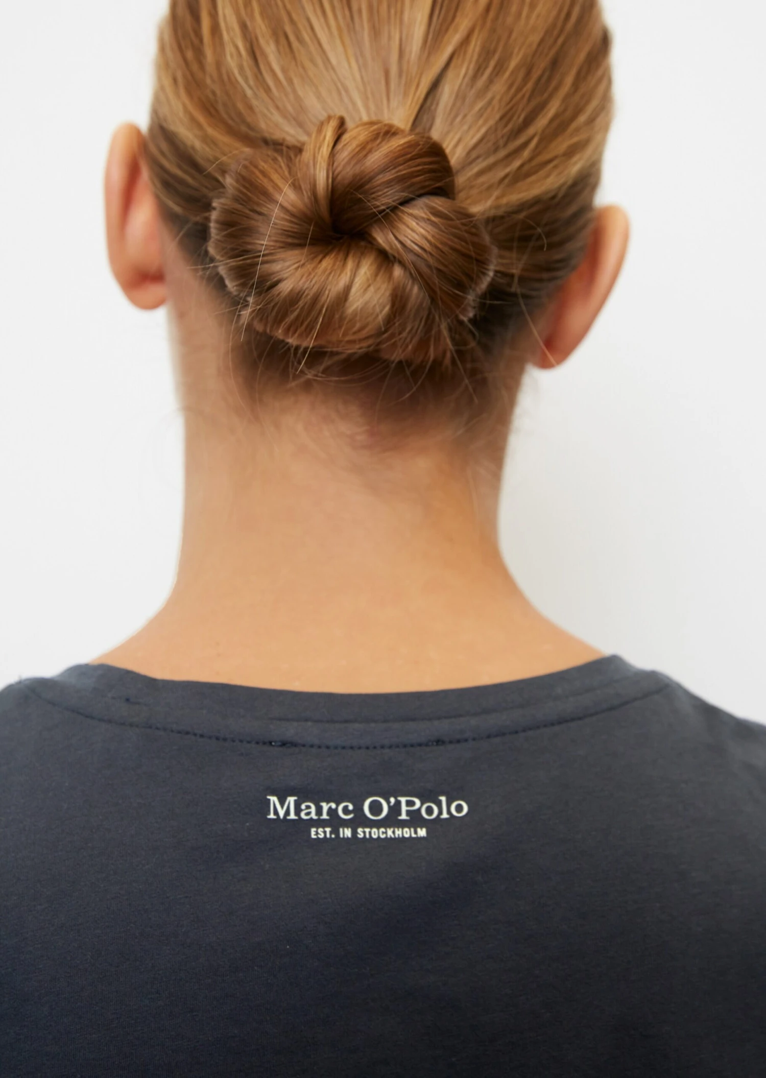 Marc O'Polo T-shirt In A Relaxed Fit Made Of Organic Cotton Single Jersey 5 Marc O'Polo T-shirt In A Relaxed Fit Made Of Organic Cotton Single Jersey – Bild 5