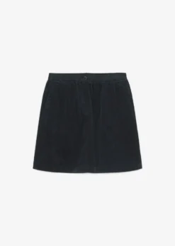 Marc O'Polo Corduroy Mini Skirt A-line Made Of Organic Cotton -Schlichte Eleganz 8276416bfd29f832f87545a13fb95d41 scaled