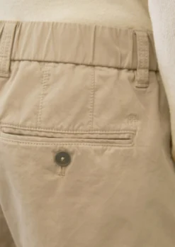 Marc O'Polo Chino - Model OSBY Jogger Pleats Made From High-quality Organic Cotton Mix -Schlichte Eleganz 82efcb05cf3712257e726a2ea3fdedad scaled